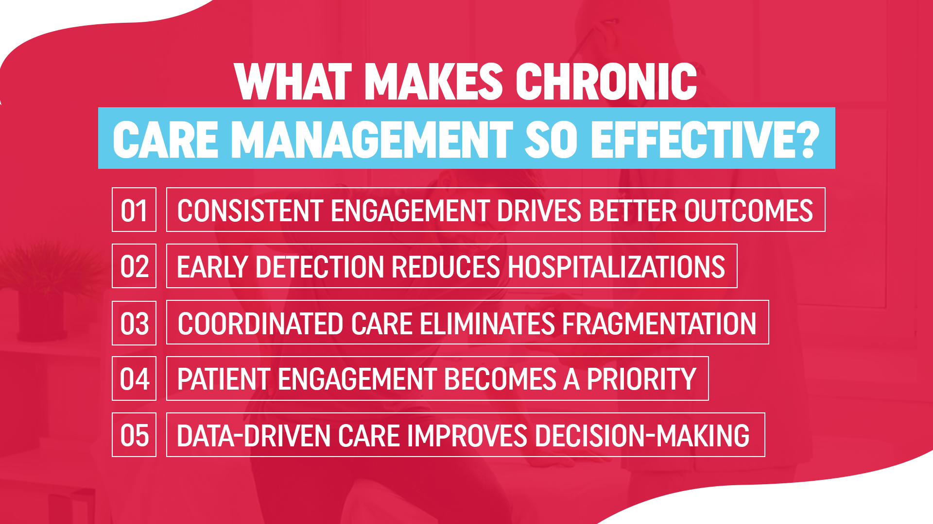 Chronic disease management