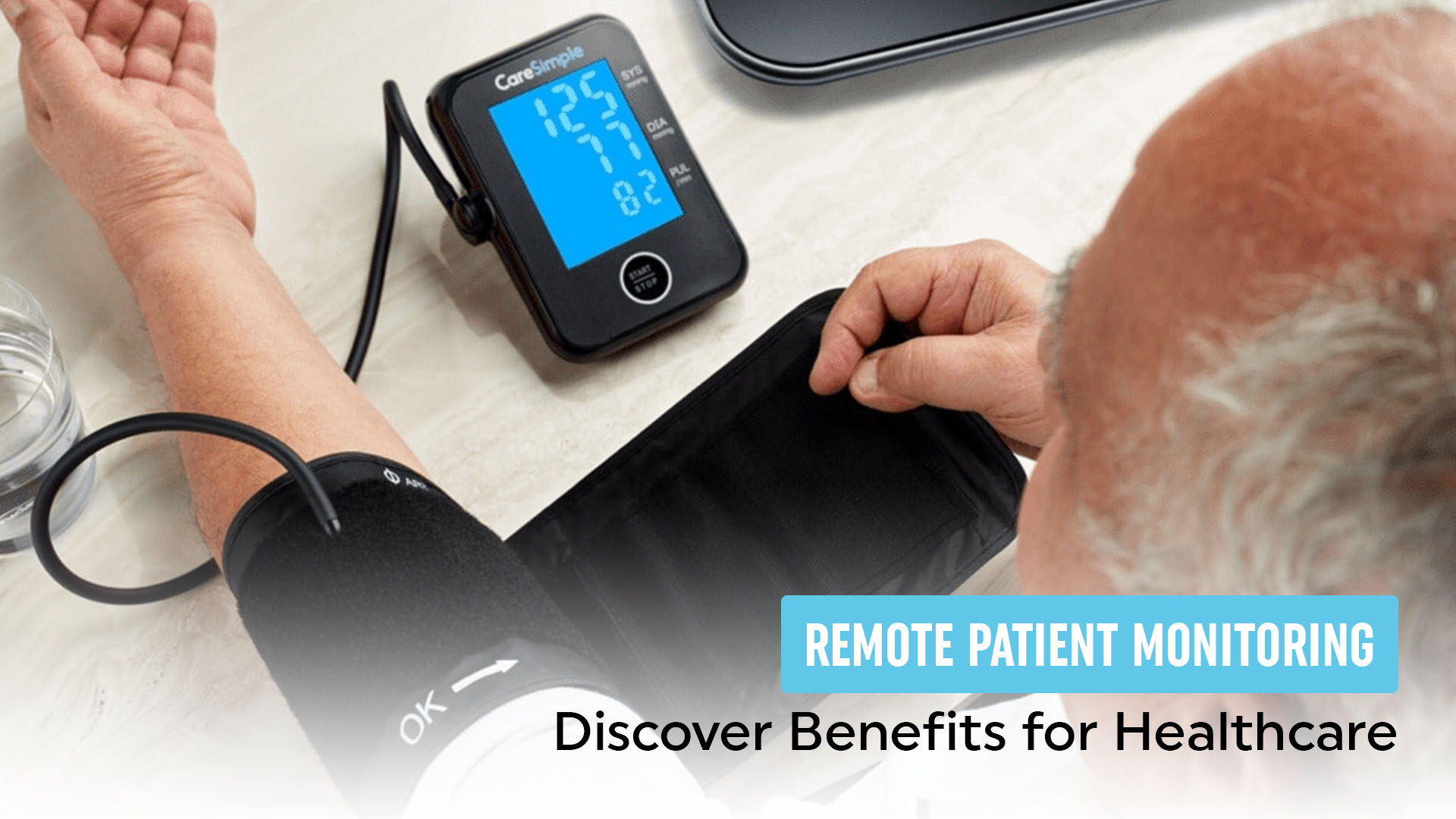 AI Healthcare Monitoring