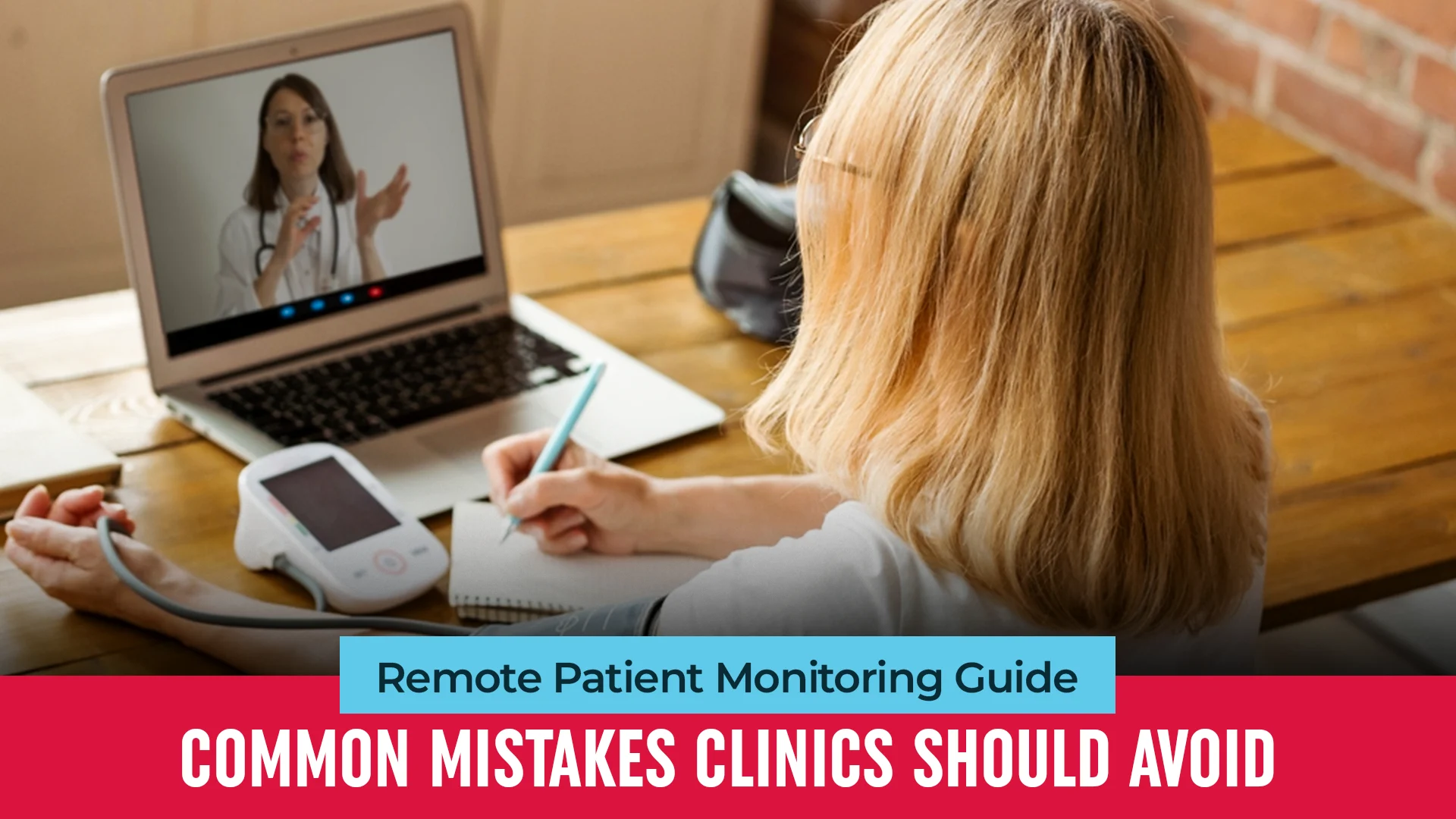 Remote Patient Monitoring Guide: Common Mistakes Clinics Should Avoid