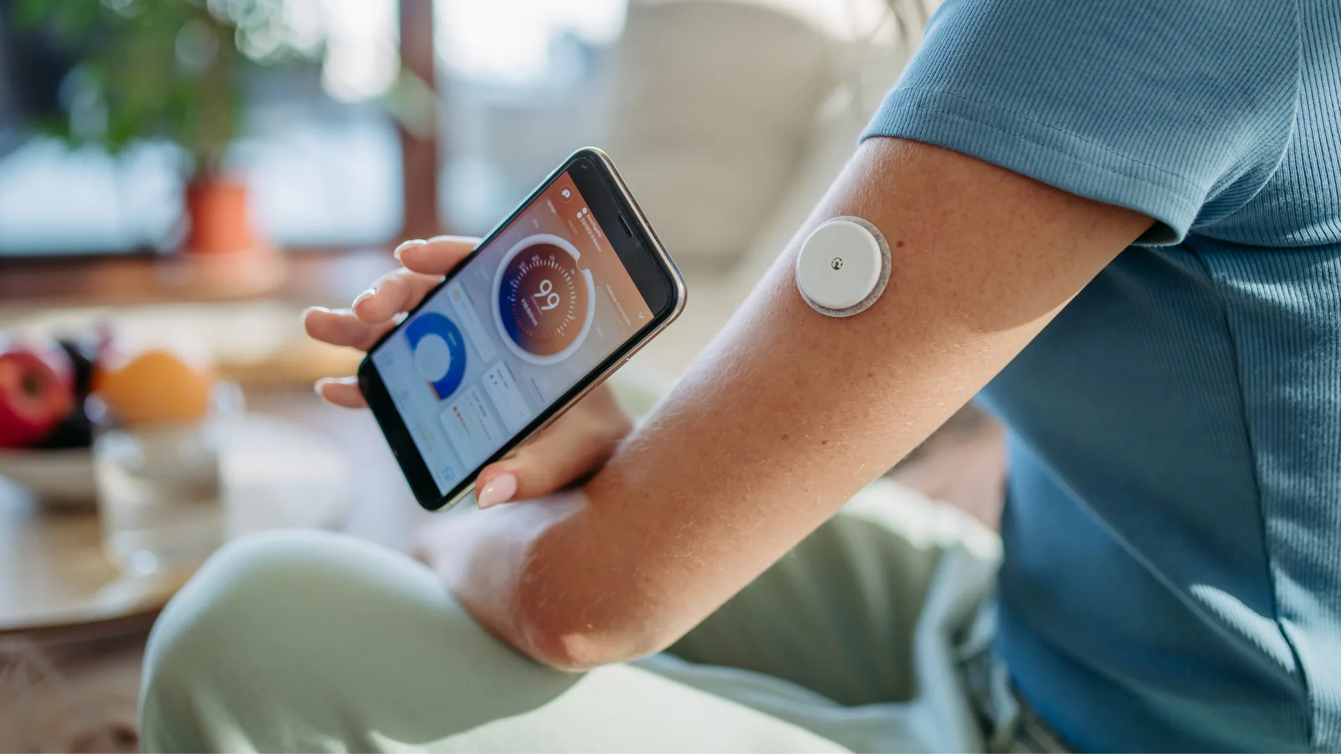 Diabetes Monitoring App for Doctors - DocToDoor
