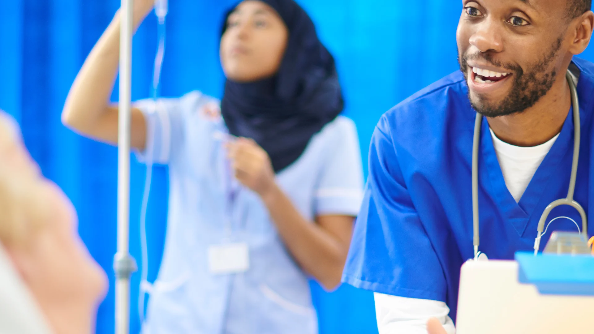 Digital Post-Operative Care - DocToDoor