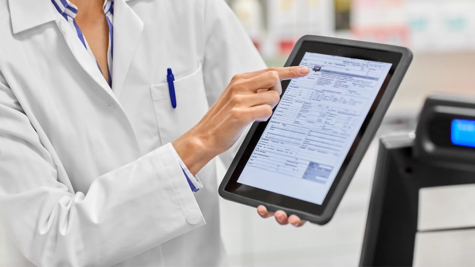E-Prescription App for Doctors - DocToDoor