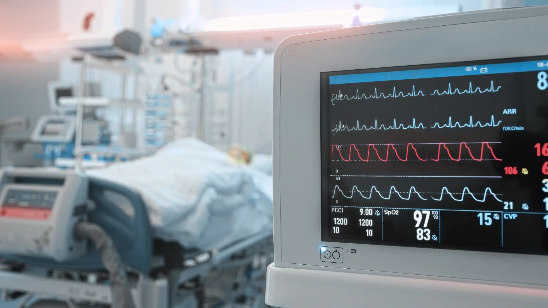 ECG App for Doctors - DocToDoor