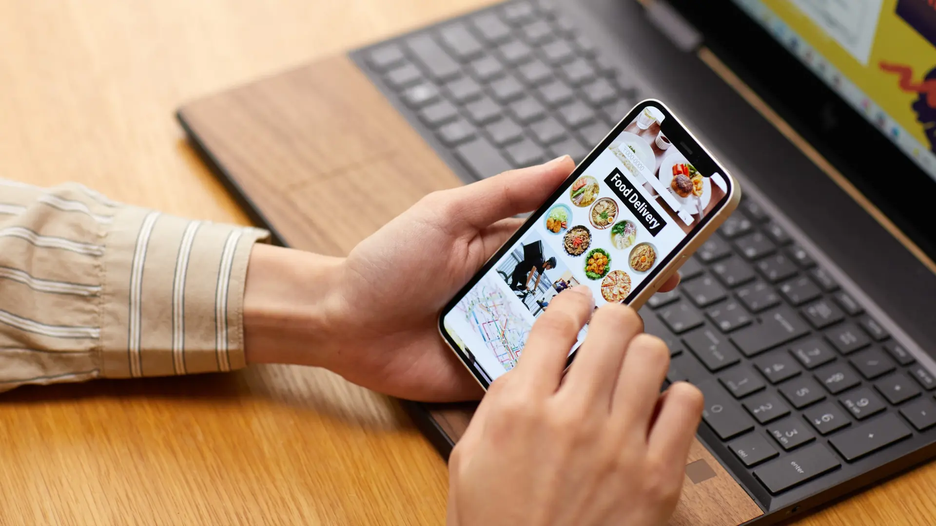 Nutrition Logging App For Doctors - DocToDoor