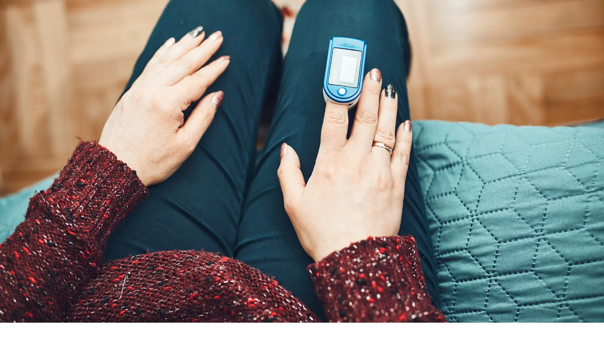 Oximeters Measuring Blood Oxygen - DocToDoor