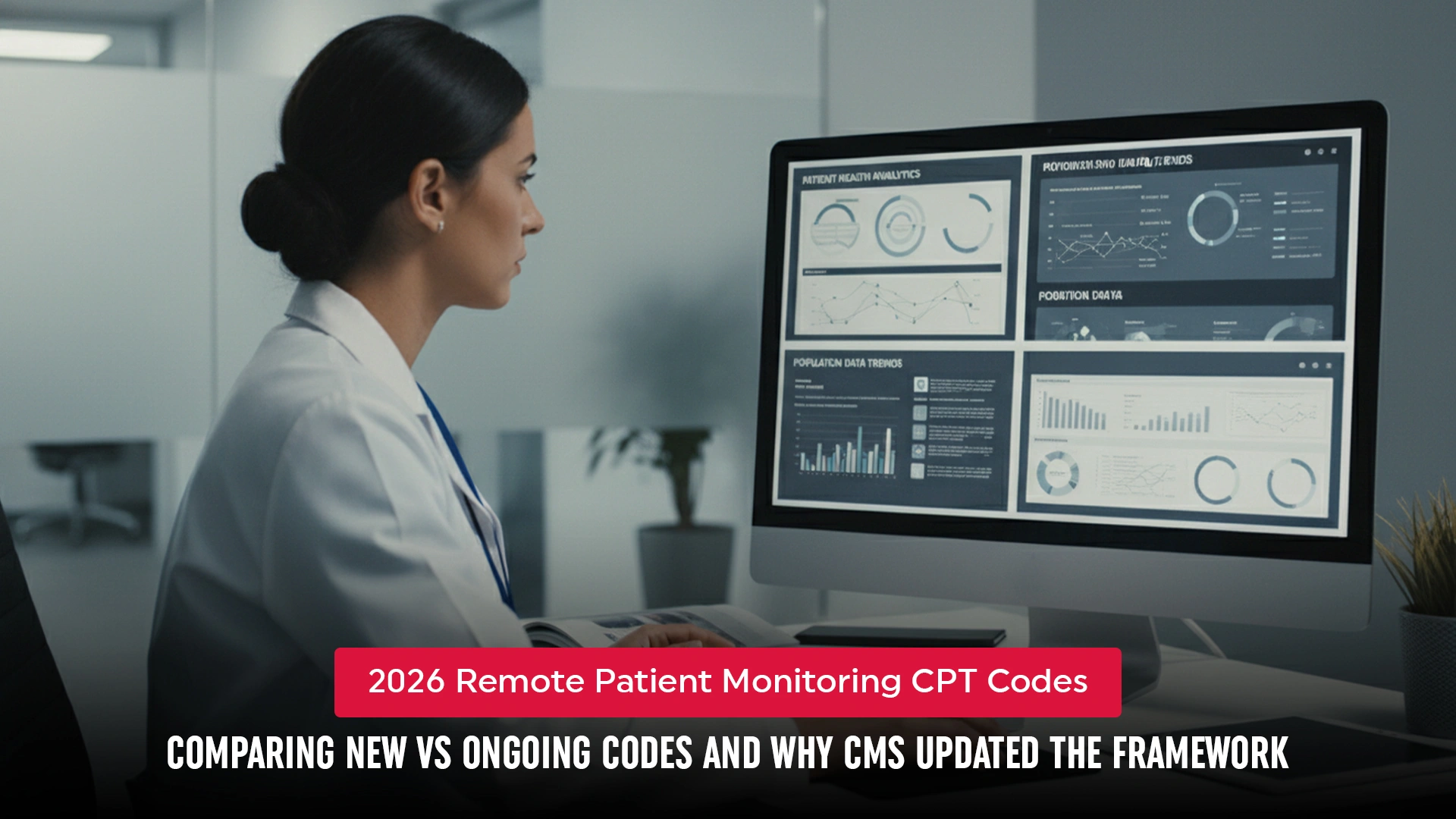 CPT Codes for Remote Patient Monitoring