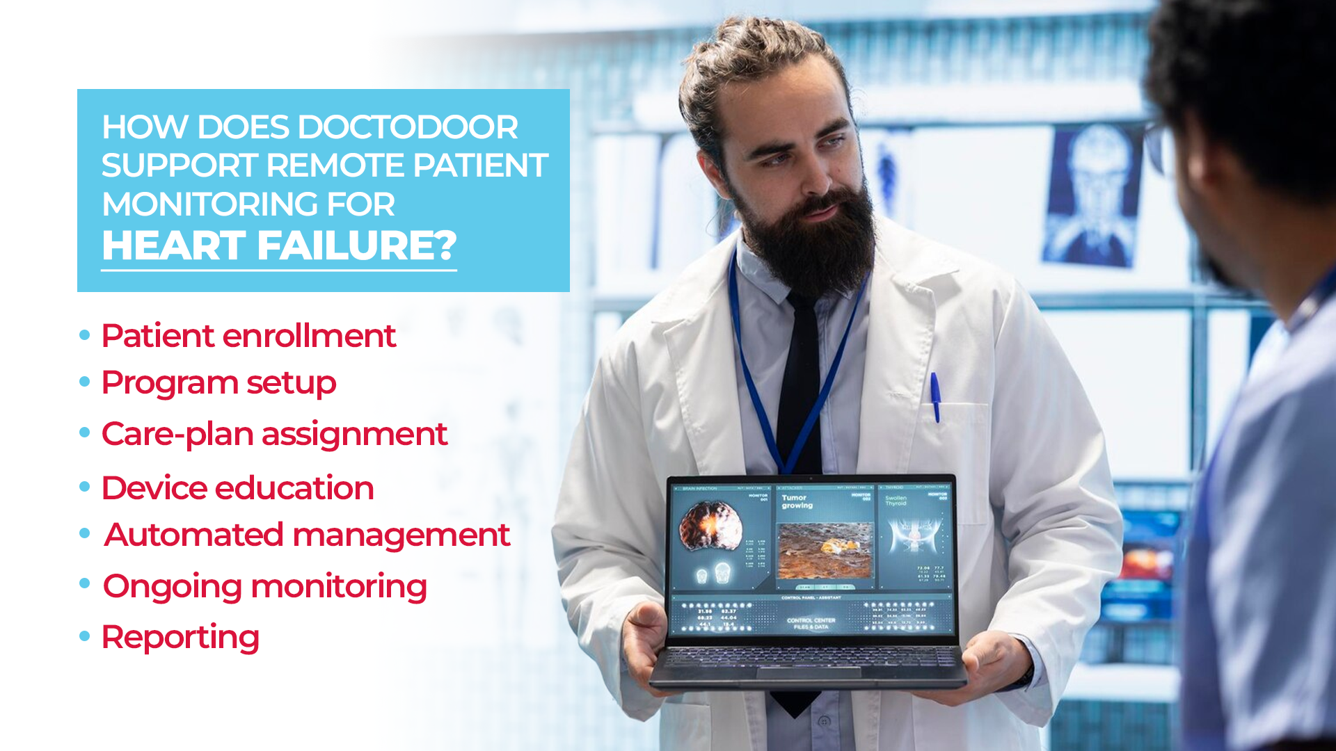 Remote Patient Care App