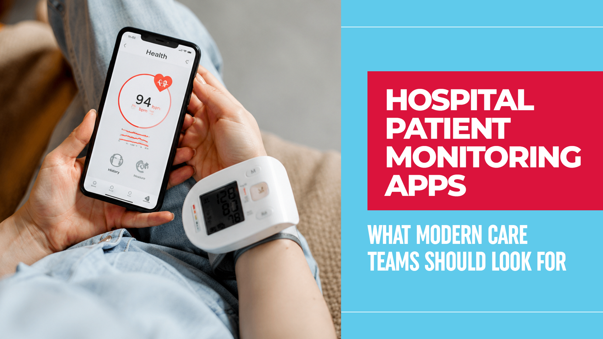 Patient Monitoring App