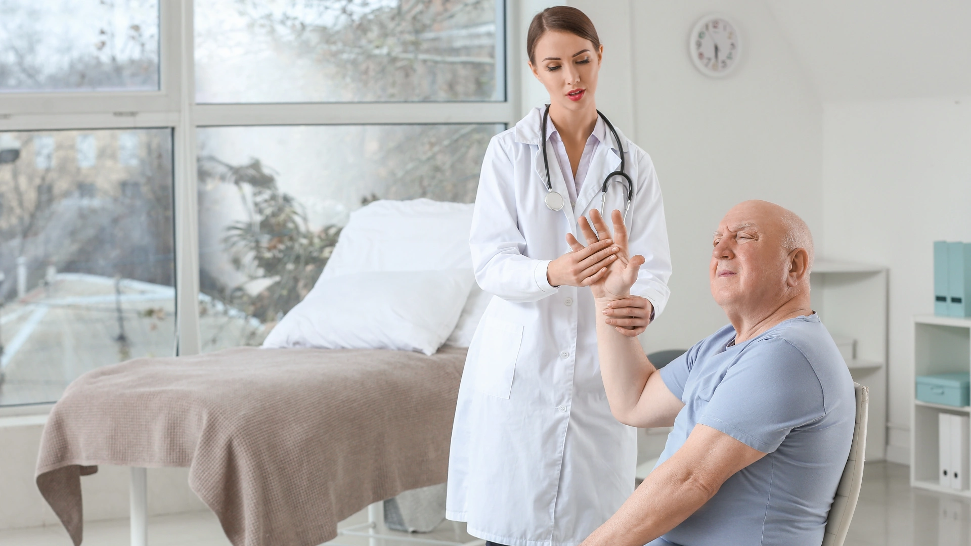 Remote Patient Monitoring for Parkinson's - DocToDoor