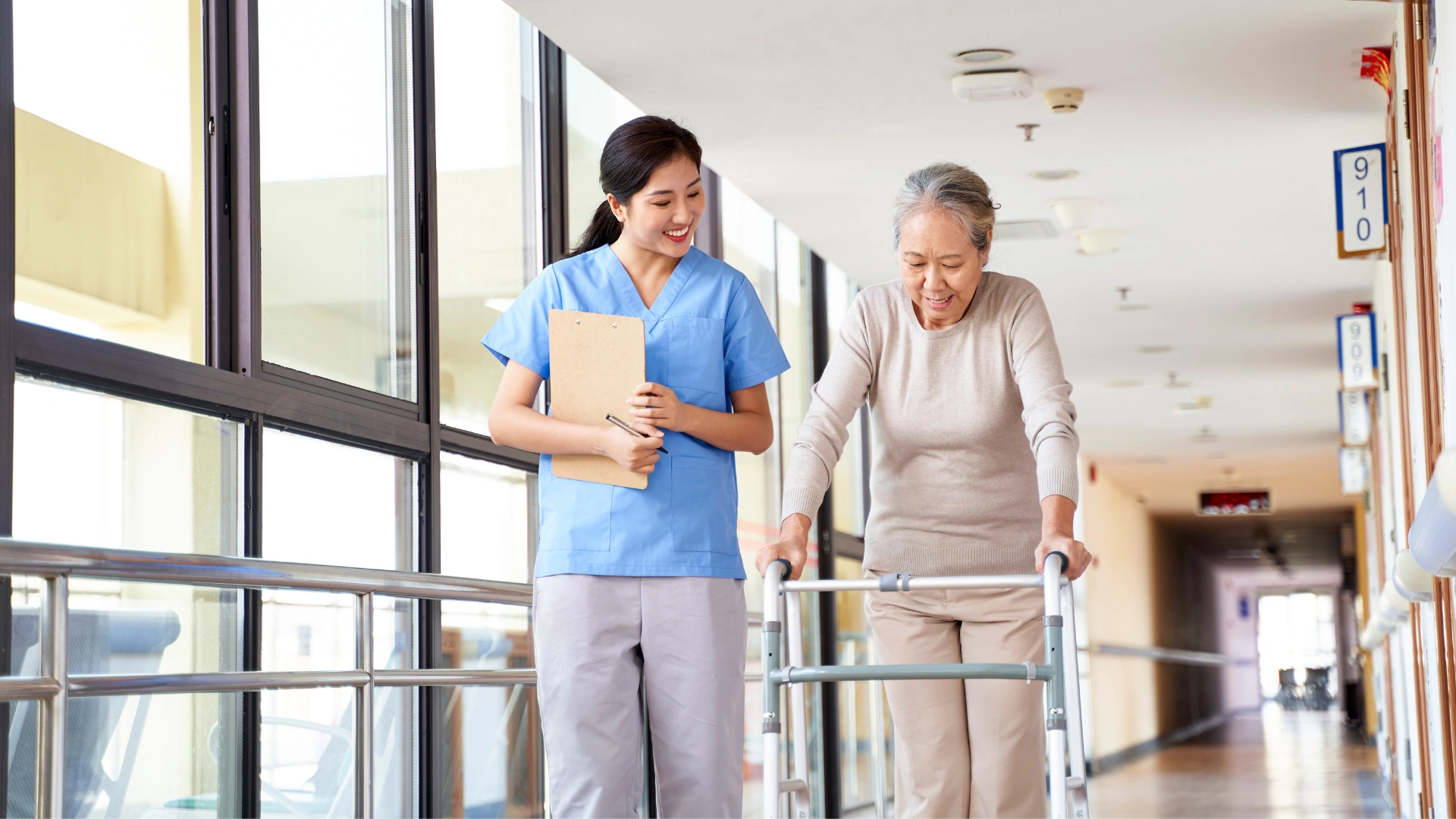 Telehealth App for Rehabilitation Facilities