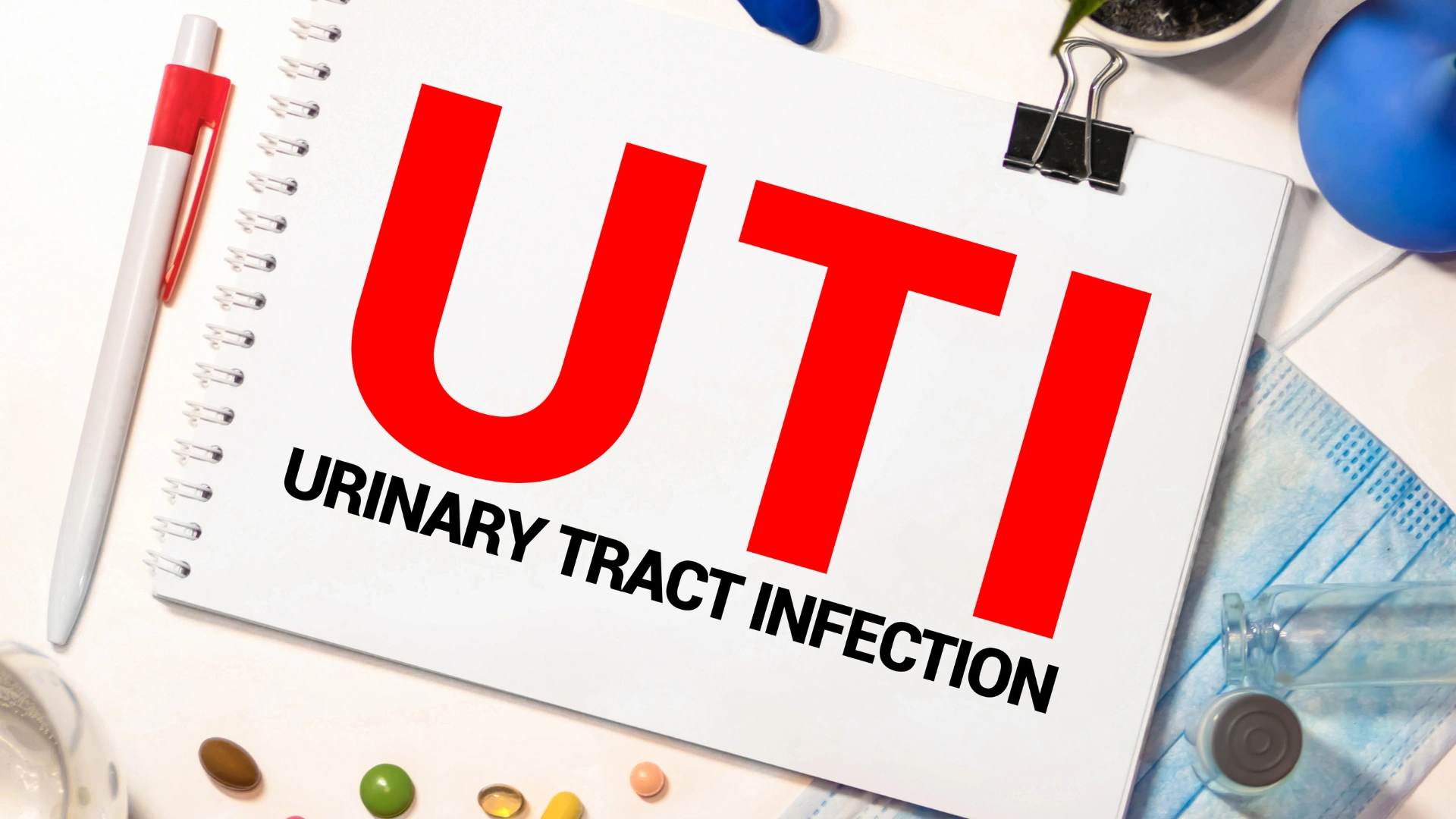 Telehealth for UTI