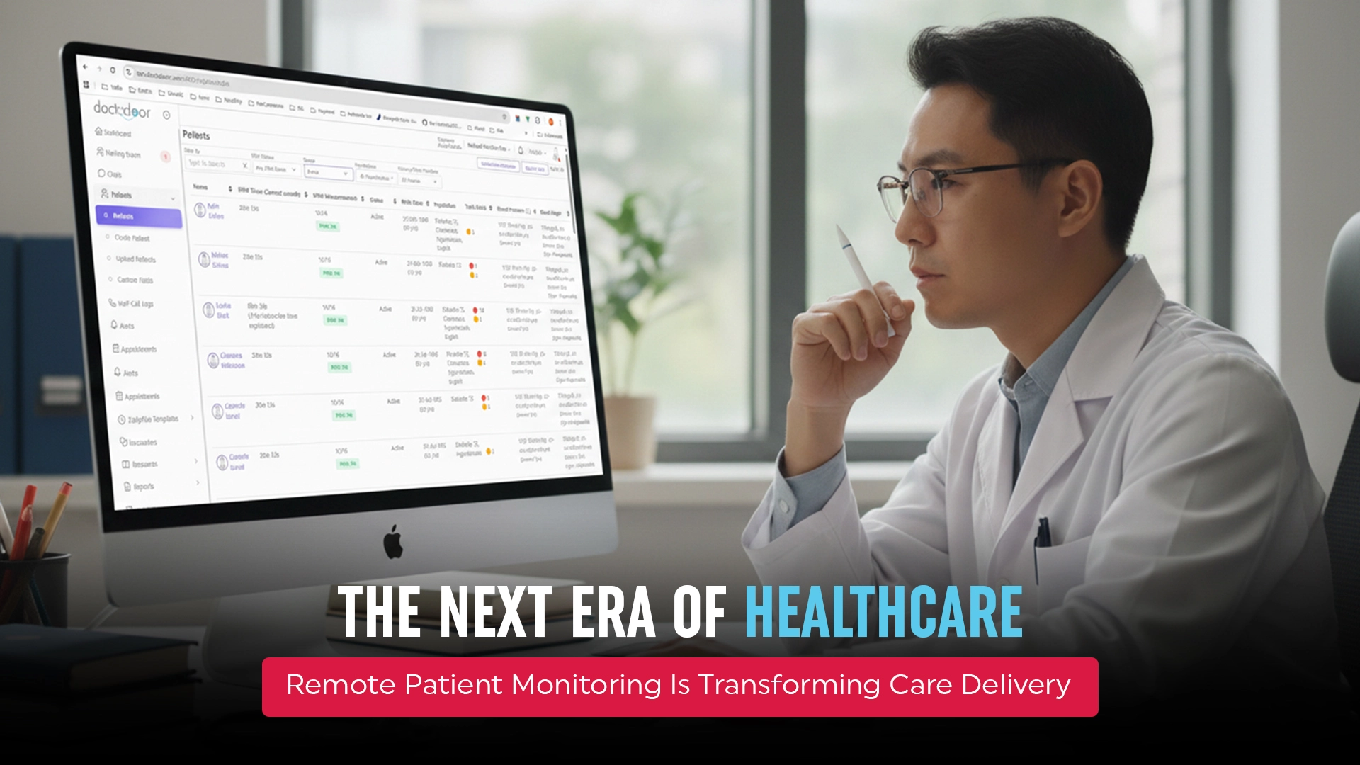 The Next Era of Healthcare