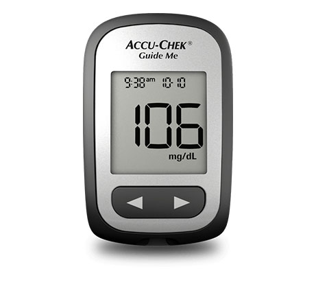 Blood Glucose Monitor