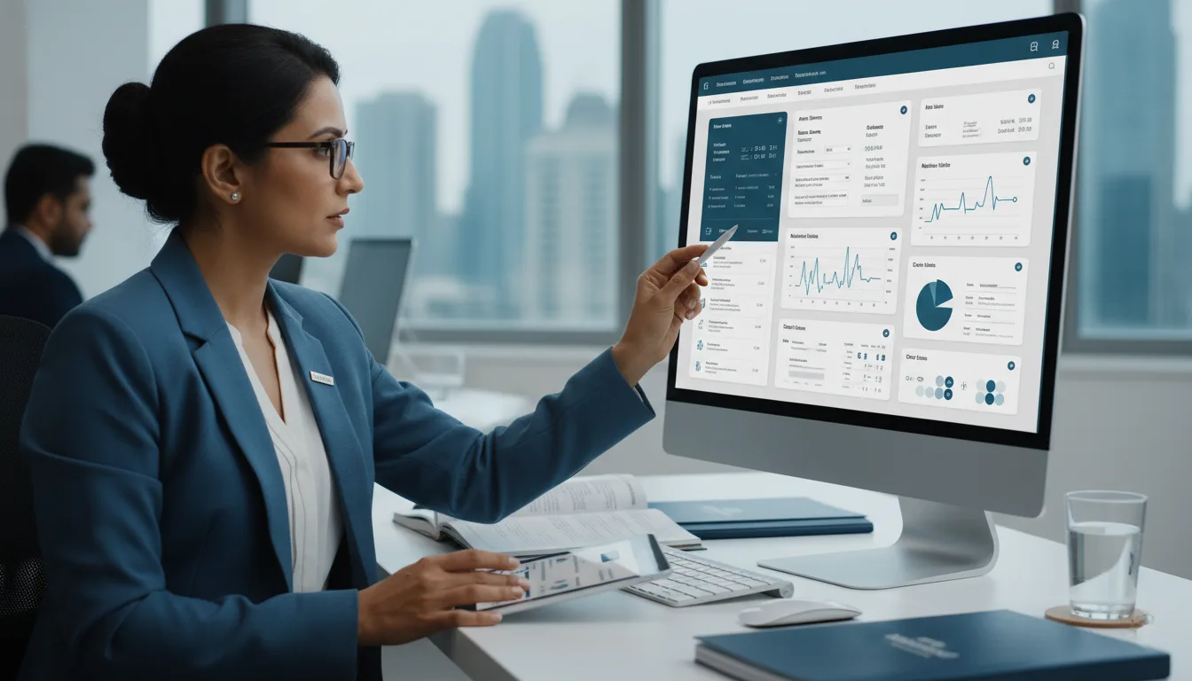 Patient Data Visualization Dashboard