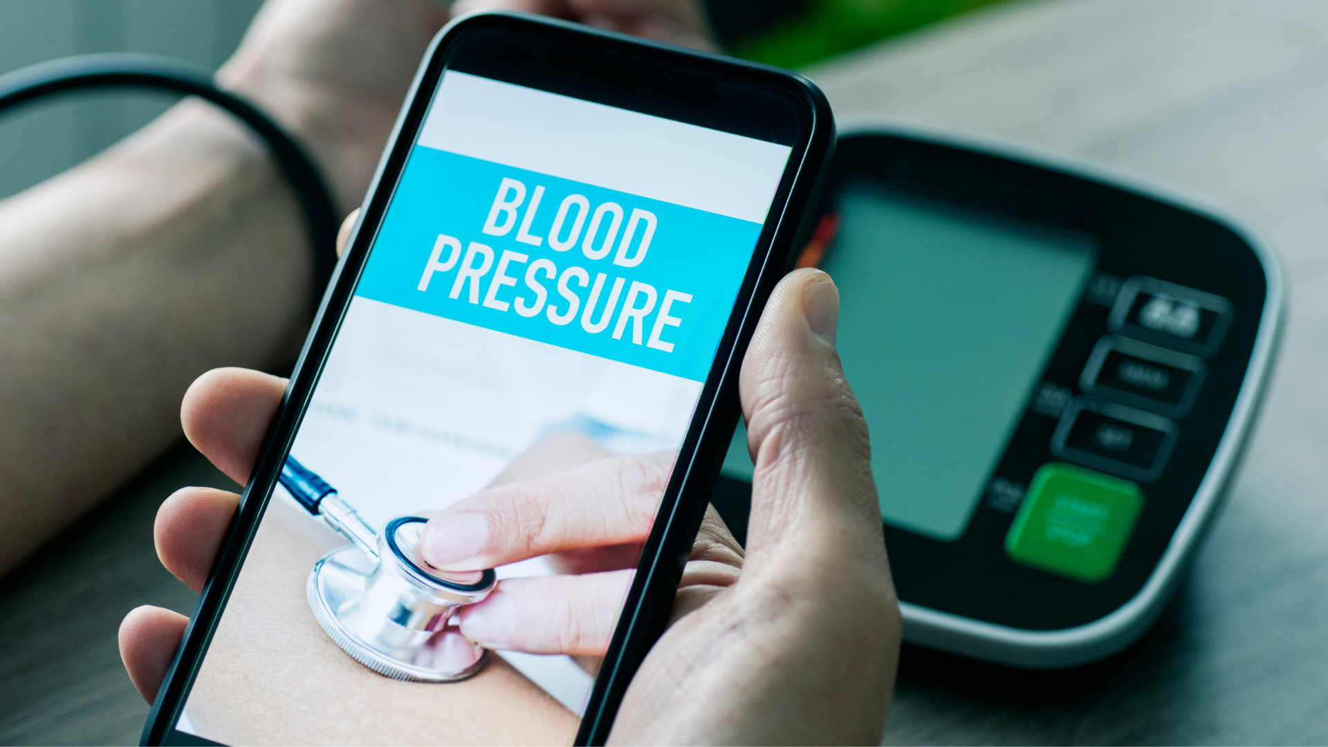 Blood Pressure App