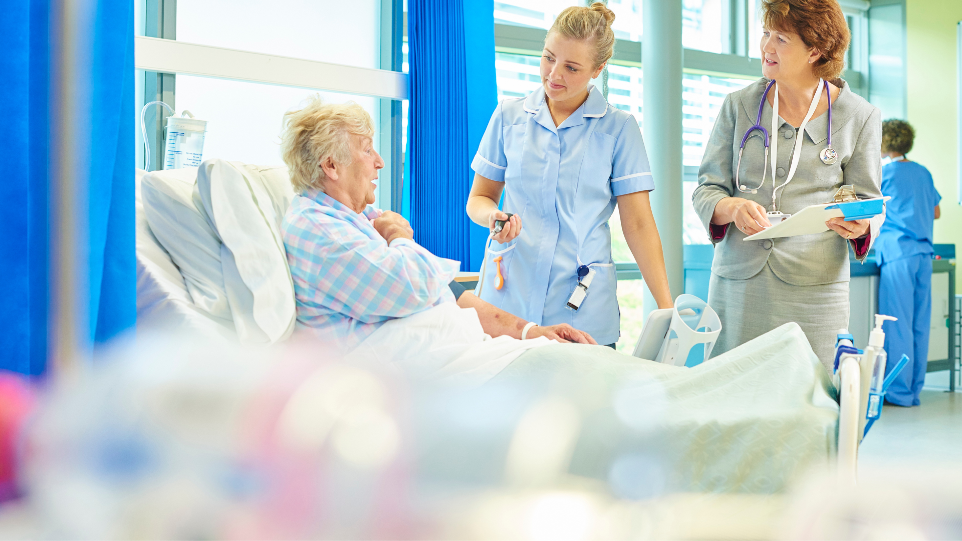 Digital Pre-Operative Assessment
