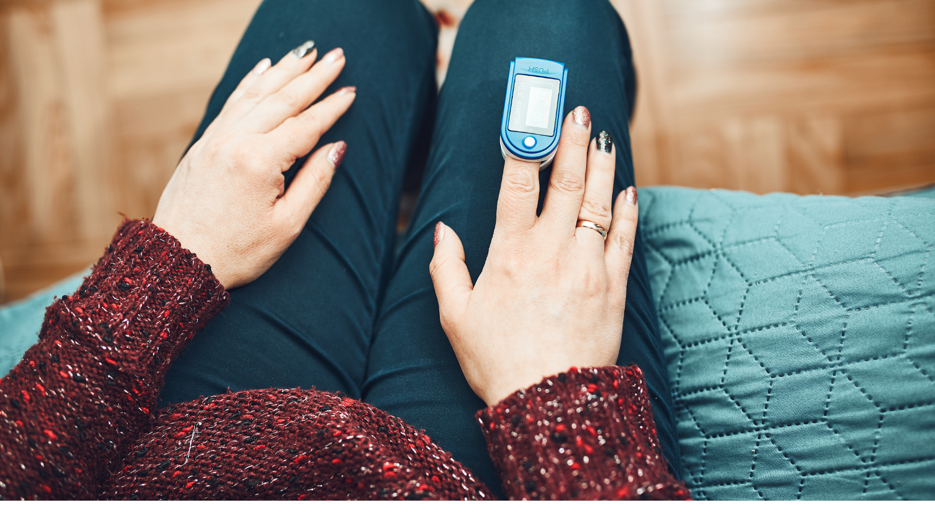 Oximeters Measuring Blood Oxygen