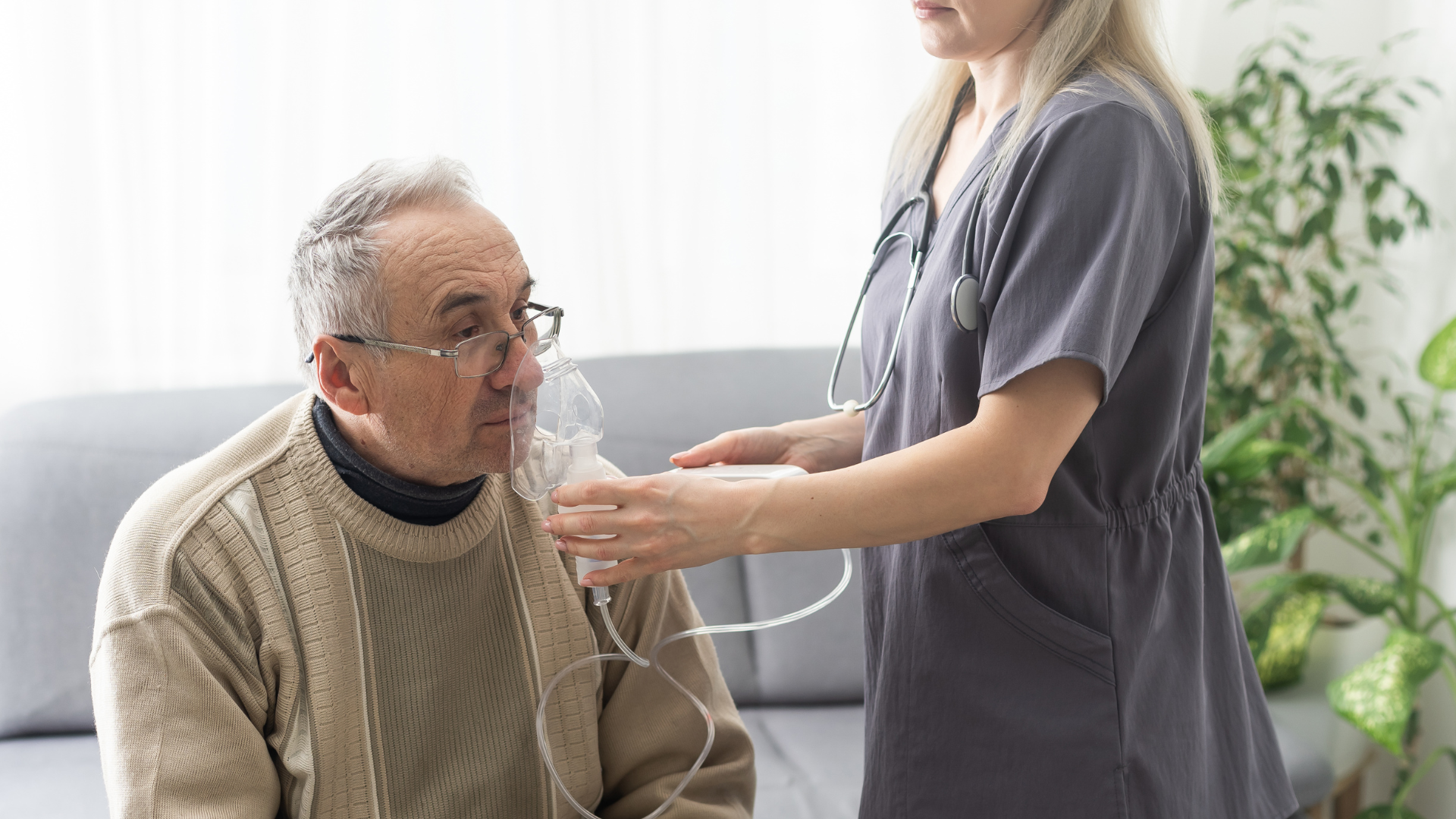 Remote Patient Monitoring for COPD