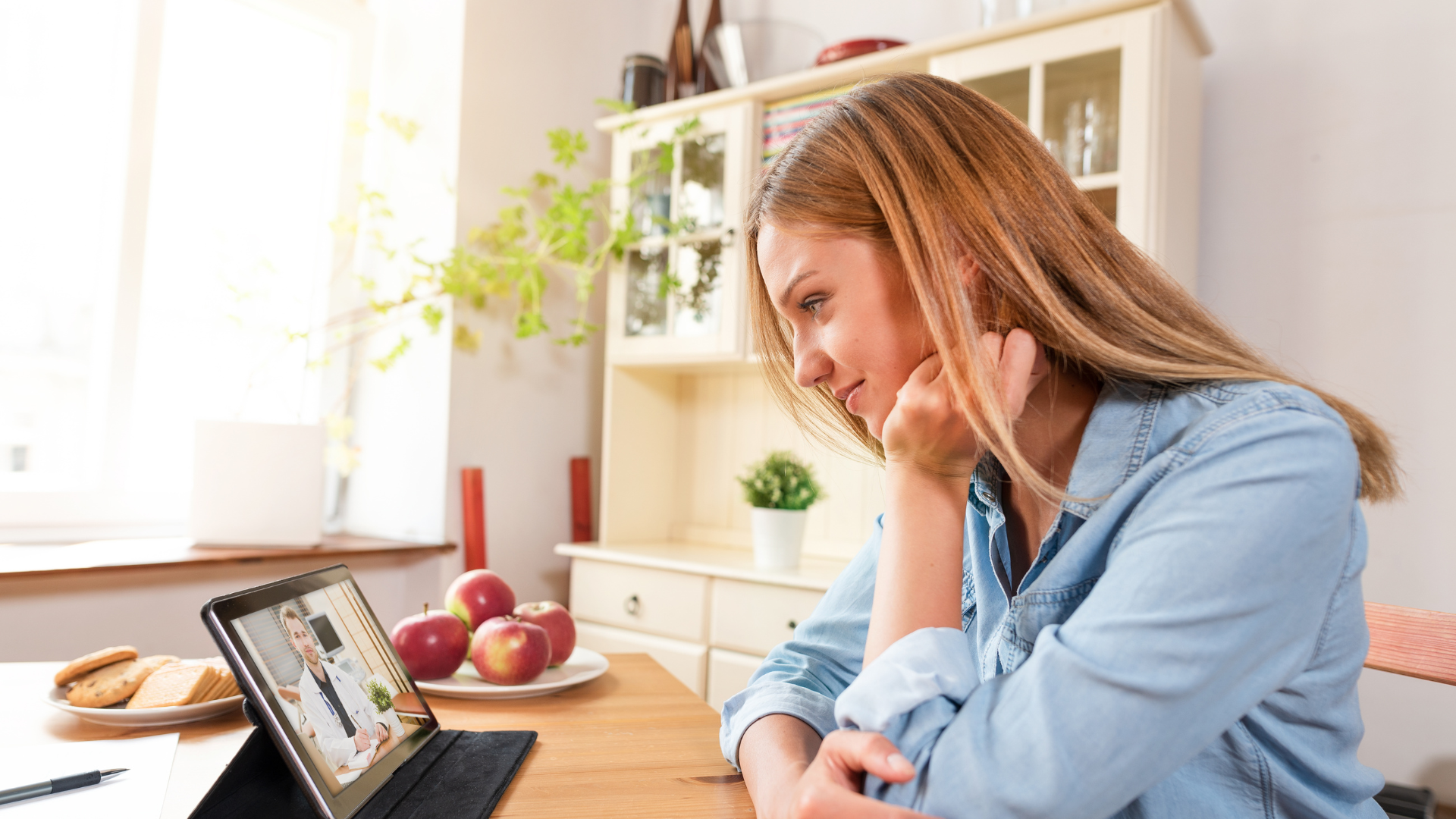 Remote Patient Monitoring for Doctors