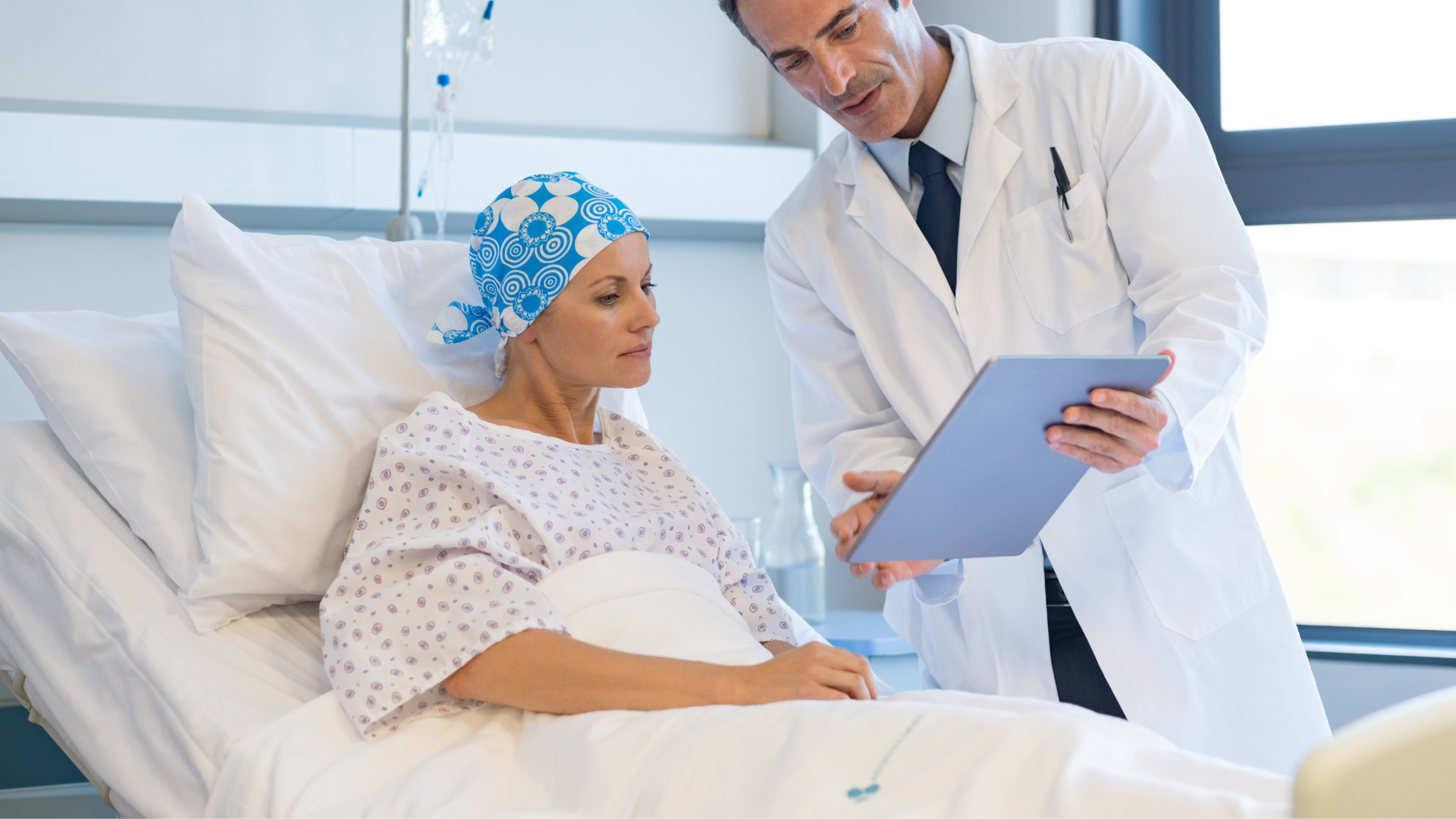 Remote Patient Monitoring for Hospital Patients
