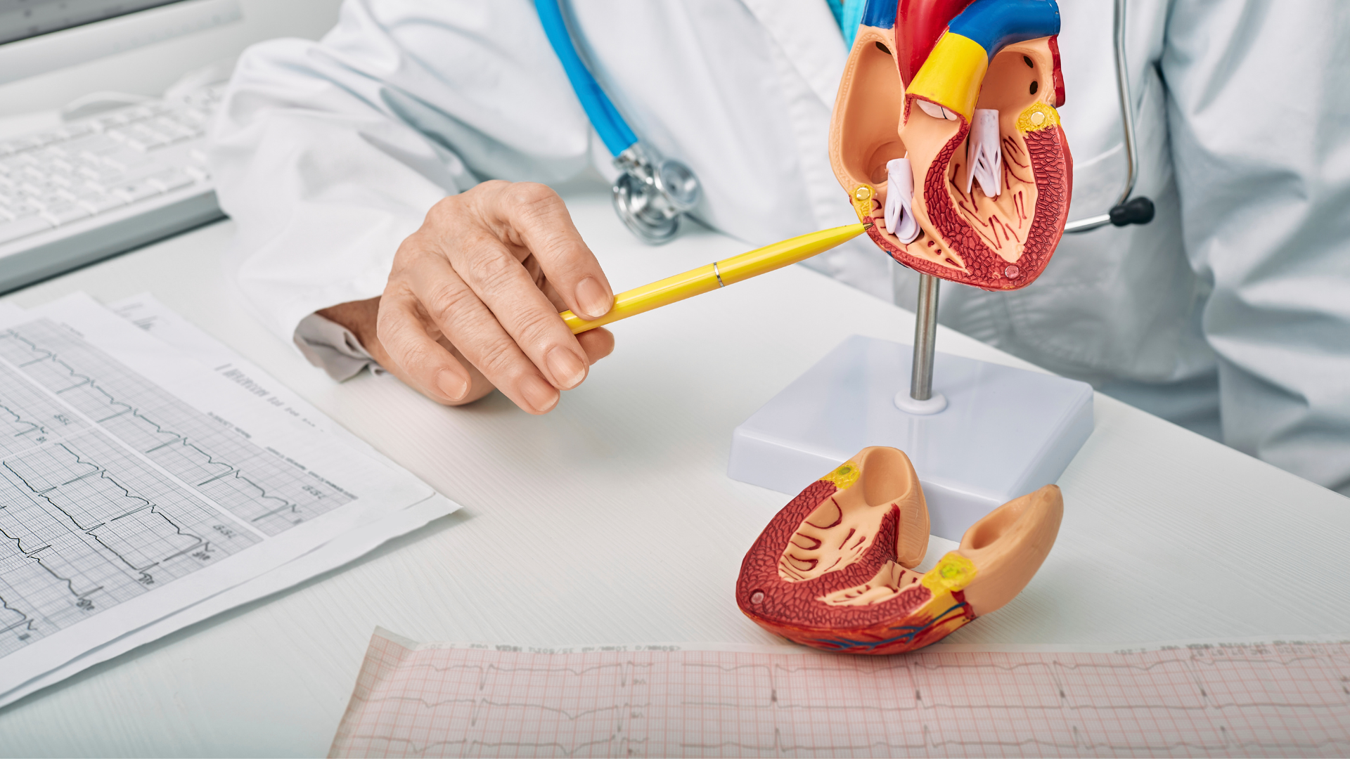 Telehealth App for Cardiology
