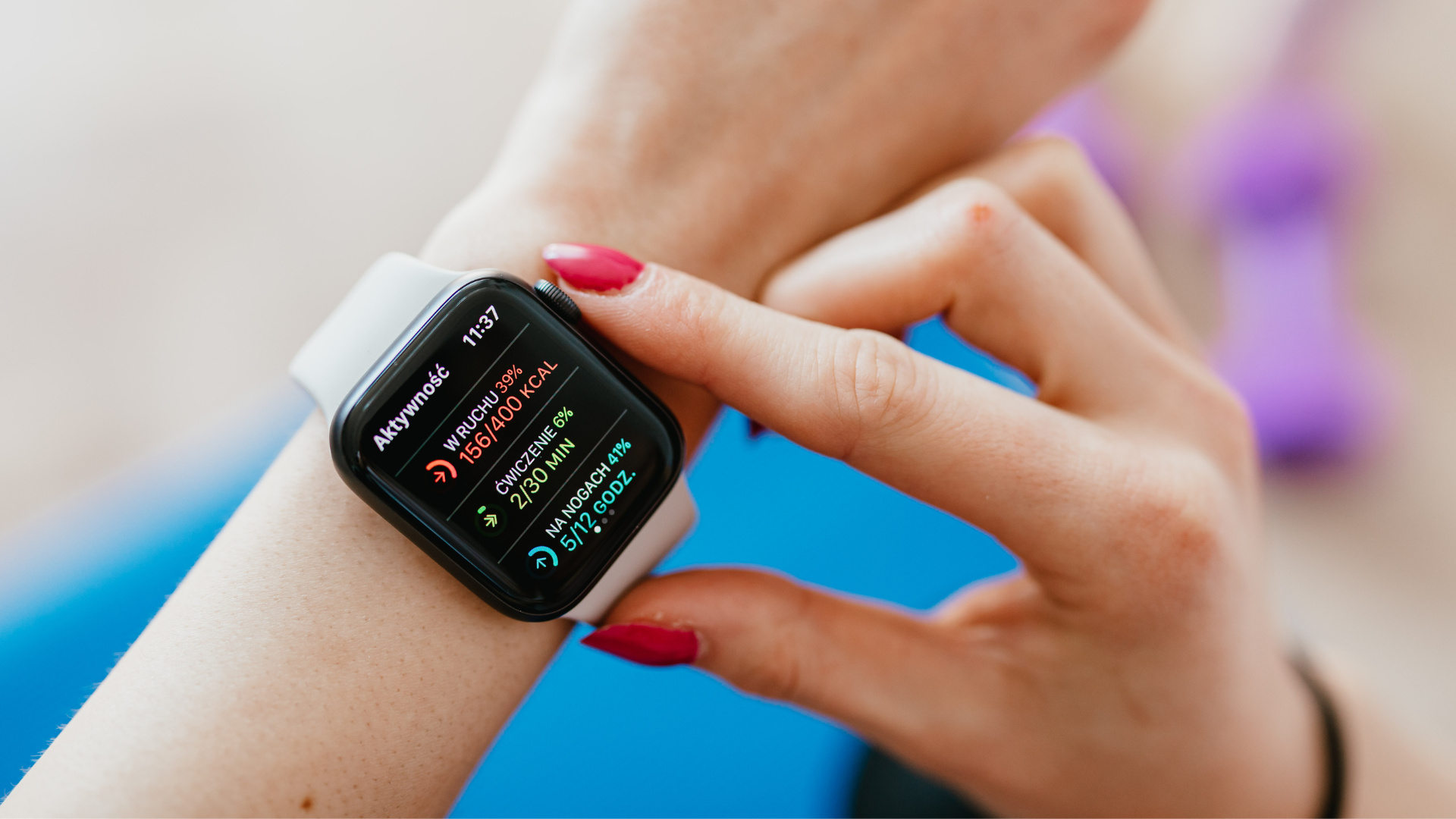Telehealth App for Fitness Tracking