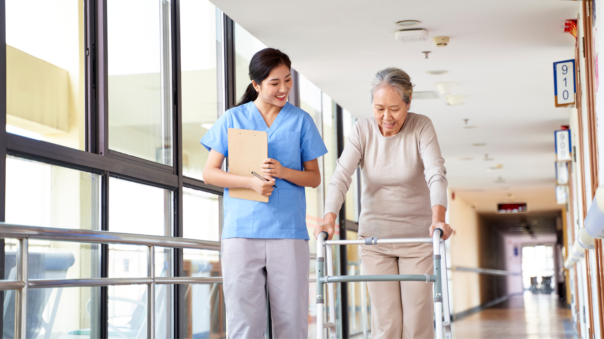 Telehealth App for Rehabilitation Facilities