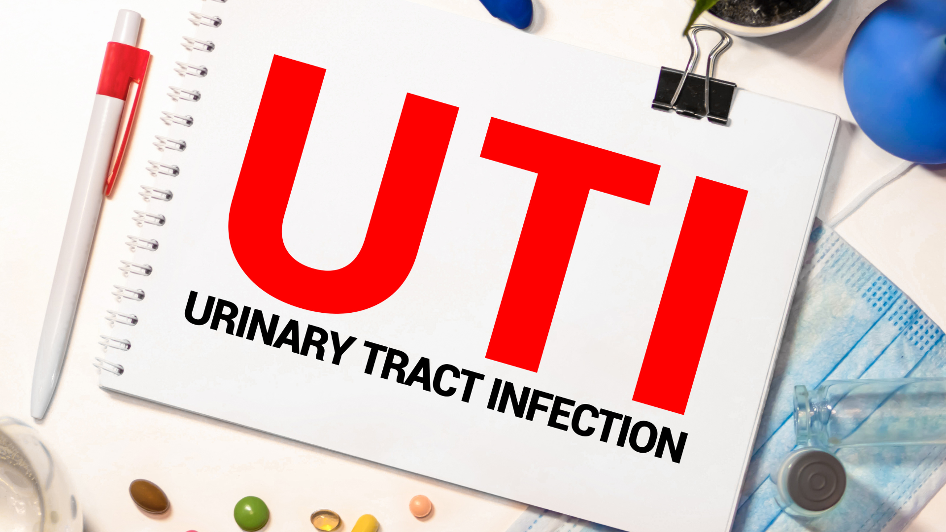 Telehealth for UTI