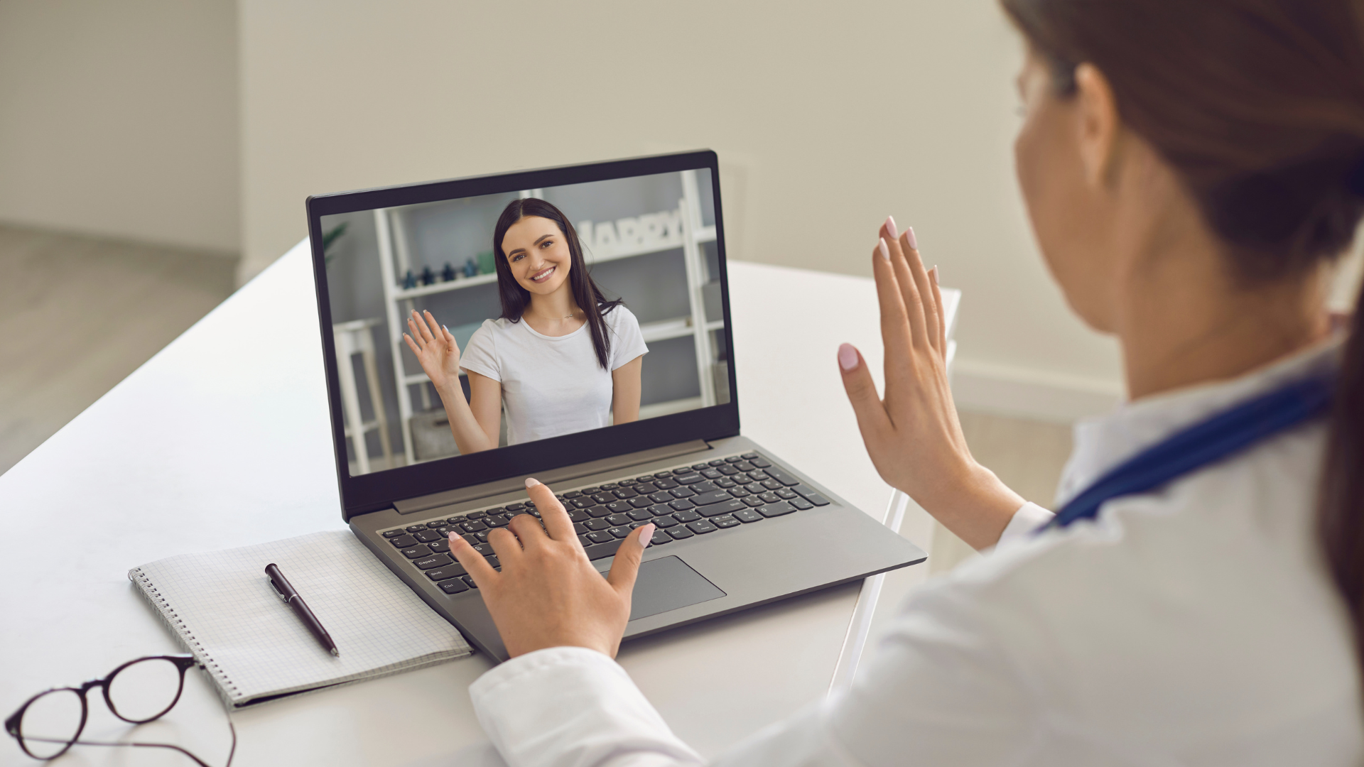 Telehealth Platform for Doctors