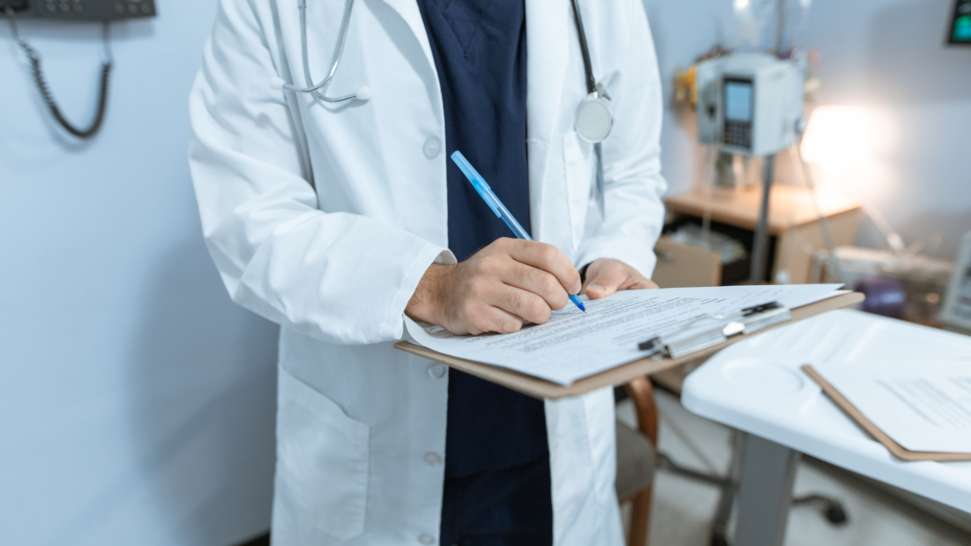 Teletriage App for Doctors