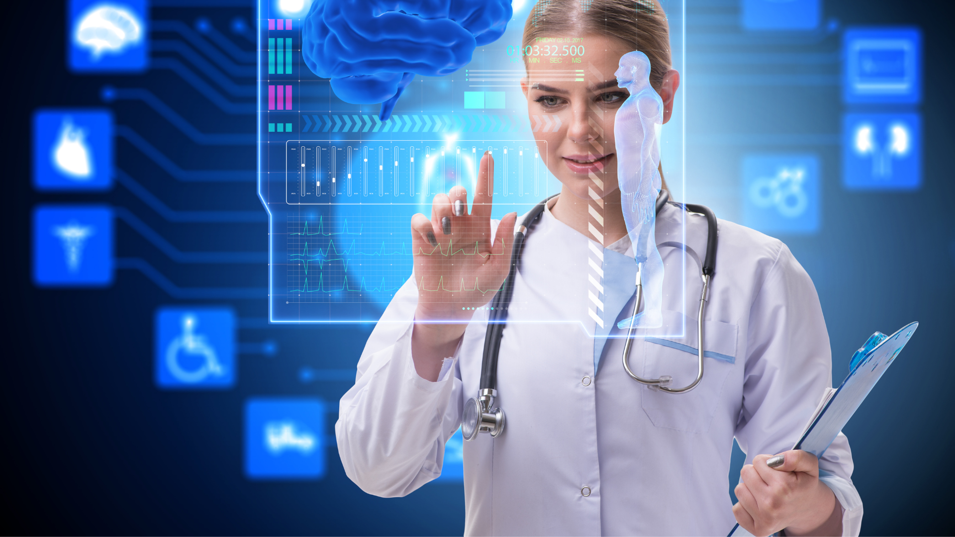 Virtual Healthcare App