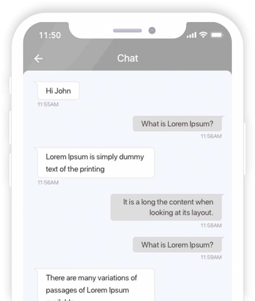 Patient Chat Mobile