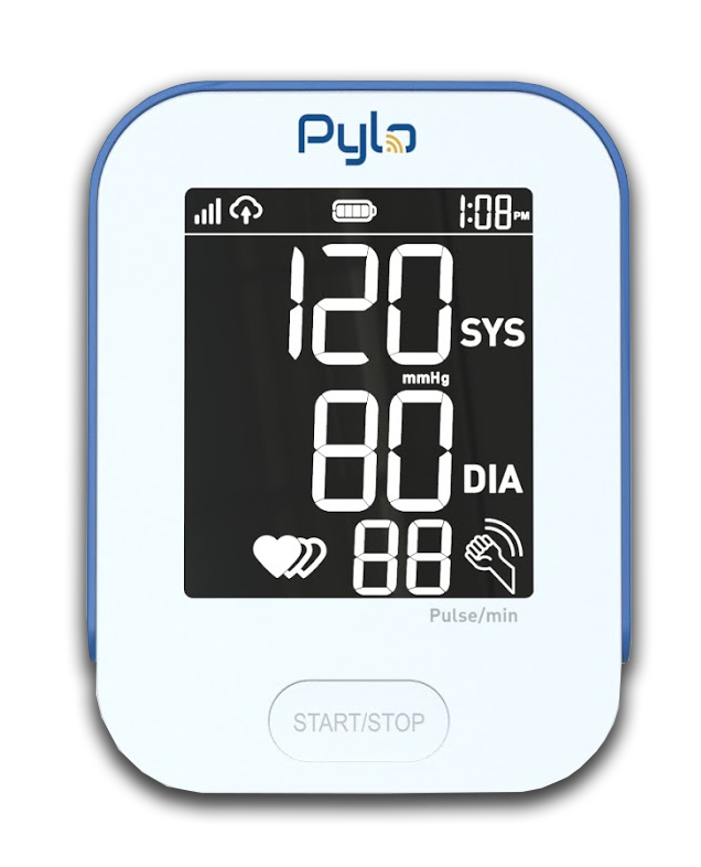 Pylo 802 LTE Blood Pressure Monitor