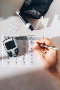 continuous glucose monitoring and your health