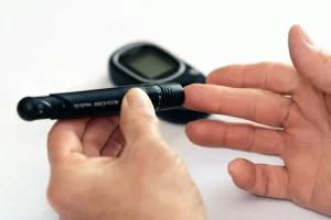 diabetes monitoring app