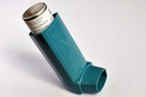 remote patient monitoring for asthma