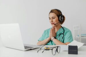 telehealth platform for doctors